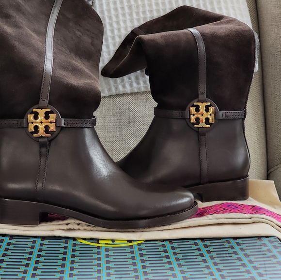 Tory Burch Miller 25mm Boot - Picture 6 of 10